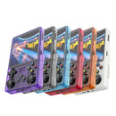 R36S Plus - Retro Spill Konsoll, Open Source, 128GB, med 20.000+ spill