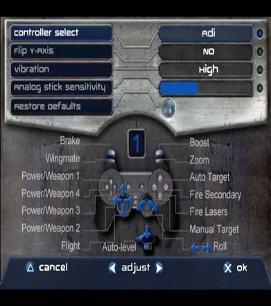 Star Wars: Jedi Starfighter - PS2 Spill - Retrospillkongen