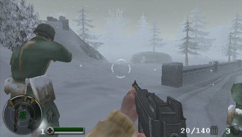 Medal of Honor: Heroes - PSP spill - Retrospillkongen