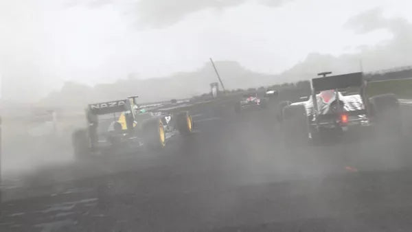 Formula 1 2011 - PS3 spill - Retrospillkongen
