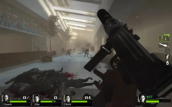 Left 4 Dead 2 - Xbox 360 spill - Retrospillkongen