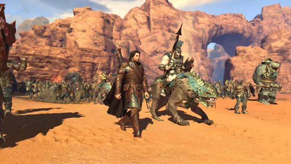 Middle-earth: Mordor - Xbox One Spill - Retrospillkongen
