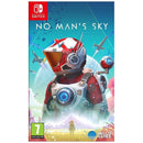 No Man's Sky - Switch spill
