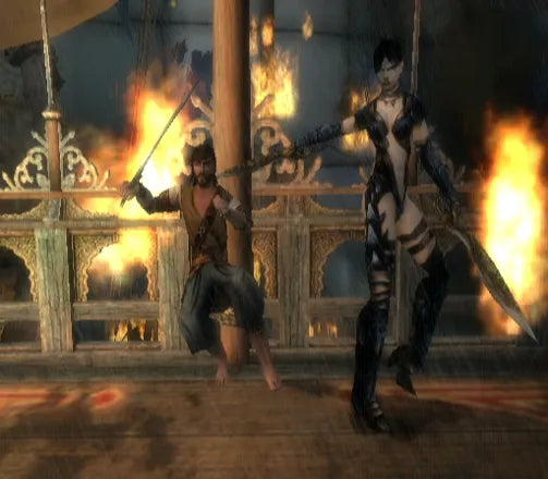 Prince of Persia: Warrior Within - PS2 Spill (Forseglet) - Retrospillkongen