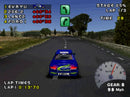 V-Rally Championship Edition 2  - PS1 spill - Retrospillkongen