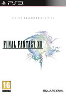 Final Fantasy XIII Limited Collector's Edition - PS3 spill (I Eske)