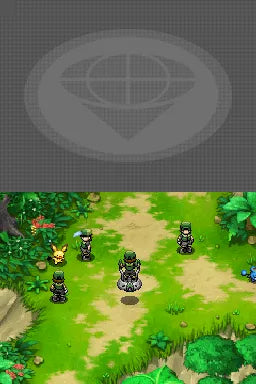 Pokemon Ranger - Nintendo DS spill - Retrospillkongen