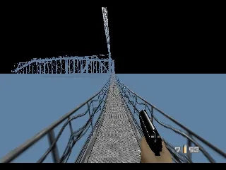 007 Golden Eye Players Choice Utgave - N64 spill (I eske)