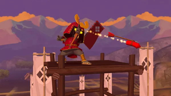 Mini Ninjas - PS3 Spill - Retrospillkongen