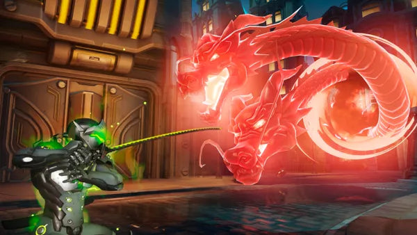 Overwatch (Origins Edition) - PS4 spill (Forseglet)