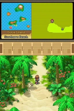 Pokemon Ranger - Nintendo DS spill - Retrospillkongen