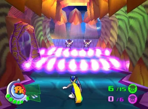 Disney's Donald Duck PK - Gamecube spill - Retrospillkongen