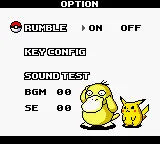 Pokémon Pinball - GBC Spill