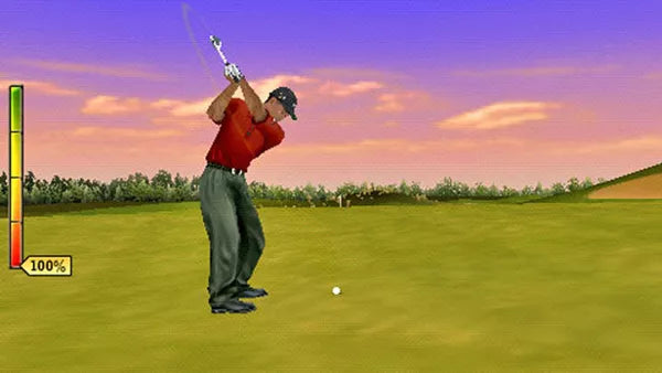 Tiger Woods PGA Tour 07 - Wii spill