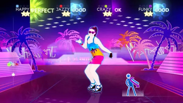 Just Dance 4 - Wii Spill - Retrospillkongen