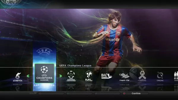 PES 2011: Pro Evolution Soccer - Xbox 360 spill - Retrospillkongen