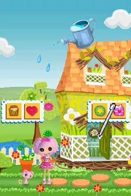 Lalaloopsy: Sew Magical! Sew Cute! - Nintendo DS spill - Retrospillkongen