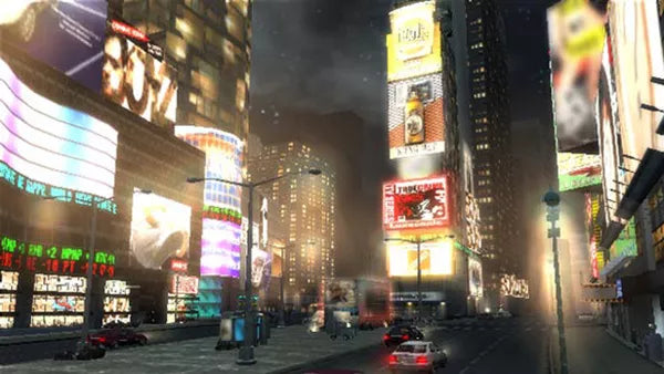 True Crime: New York City - PS2 Spill - Retrospillkongen