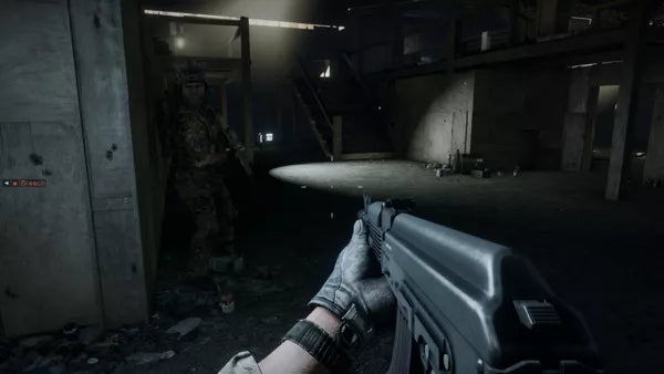 Medal of Honor: Warfighter - Xbox 360 spill - Retrospillkongen