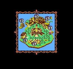 Tiny Toon Adventures - NES spill (I Eske)