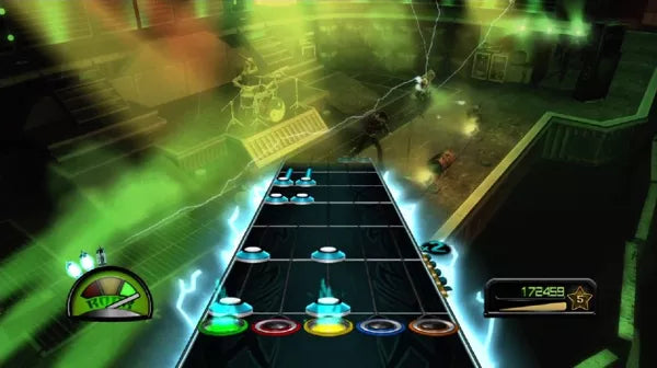 Guitar Hero Metallica - Xbox 360 spill