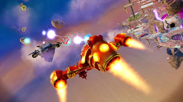 Skylanders Trap Team - WII U Spill