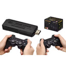 X2 Game Stick GD10-PLUS 4K Retro Spillkonsoll - 30,000+ Spill Inkludert