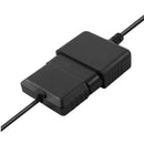 PS1/PS2 kontroller til USB adapter for PS3 og PC - Retrospillkongen