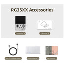 Anbernic RG35XX: 5000+ Spill, 64GB, IPS-Skjerm - Retrospillkongen