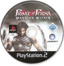 Prince of Persia Warrior Within - PS2 spill