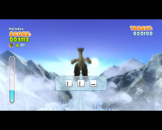 Ice Age: Continental Drift - Arctic Games - Xbox 360 spill - Retrospillkongen