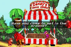 Donkey Kong Country - GBA spill - Retrospillkongen
