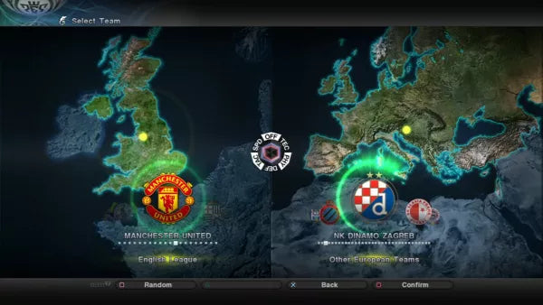 PES 2011: Pro Evolution Soccer - Xbox 360 spill - Retrospillkongen