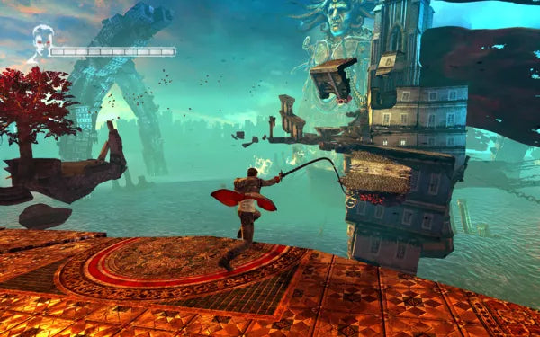 DmC: Devil May Cry - PS3 spill - Retrospillkongen