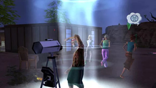 The Sims 2 - Gamecube spill - Retrospillkongen