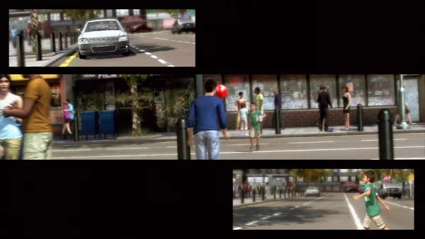 Heavy Rain - PS3 spill