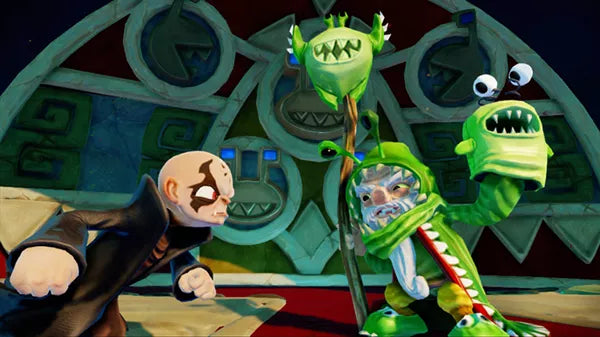 Skylanders: Trap Team - Wii Spill - Retrospillkongen