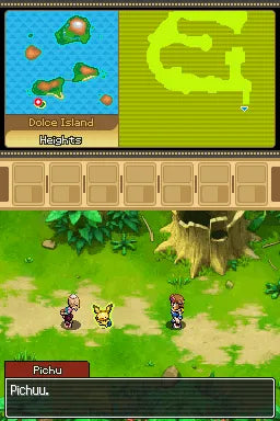 Pokemon Ranger - Nintendo DS spill - Retrospillkongen