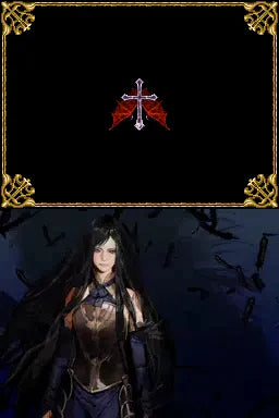 Castlevania: Order of Ecclesia - Nintendo DS spill - Retrospillkongen