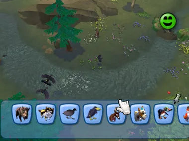 SimAnimals - Wii spill - Retrospillkongen