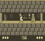 Prince of Persia - Gameboy spill - Retrospillkongen