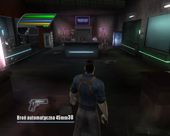 Dead to Rights II - PS2 spill