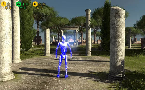 The Talos Principle Deluxe Edition - PS4 Spill - Retrospillkongen