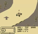 Super R.C. Pro-Am - Gameboy spill - Retrospillkongen