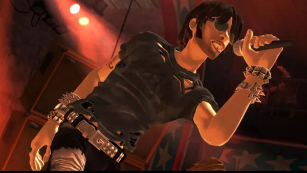 AC/DC Live: Rock Band - PS2 spill - Retrospillkongen