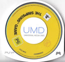 The Simpsons Game - PSP spill