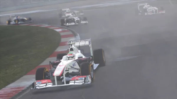 Formula 1 2011 - PS3 spill - Retrospillkongen