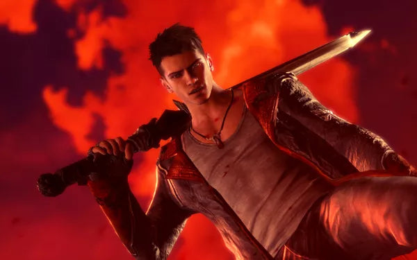 DmC: Devil May Cry - PS3 spill