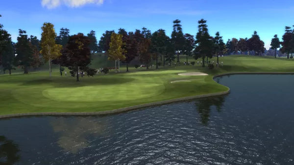 John Daly's ProStroke Golf - PS3 Spill - Retrospillkongen
