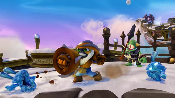 Skylanders Swap Force - PS3 spill